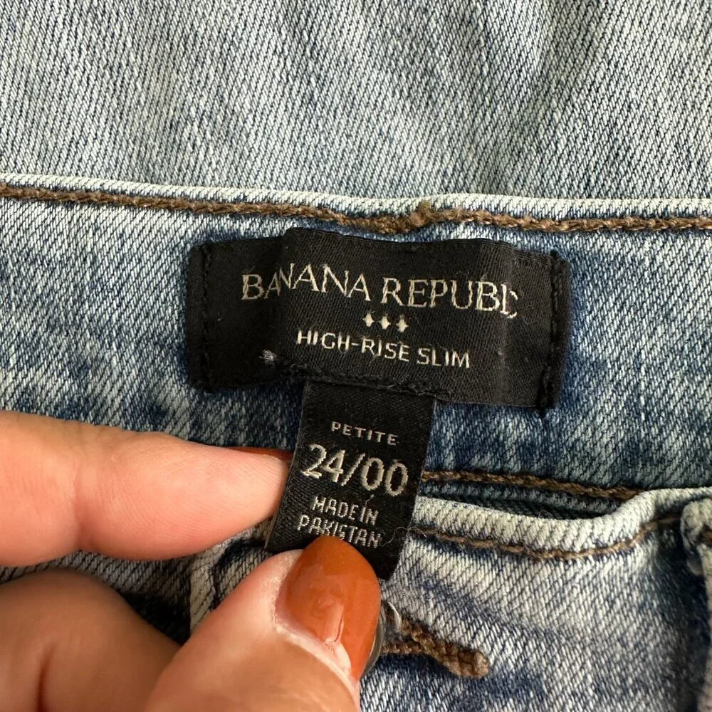 Banana Republic excellent pre